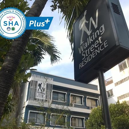Hotel Walking Street Residencia Chiang Mai Exterior foto