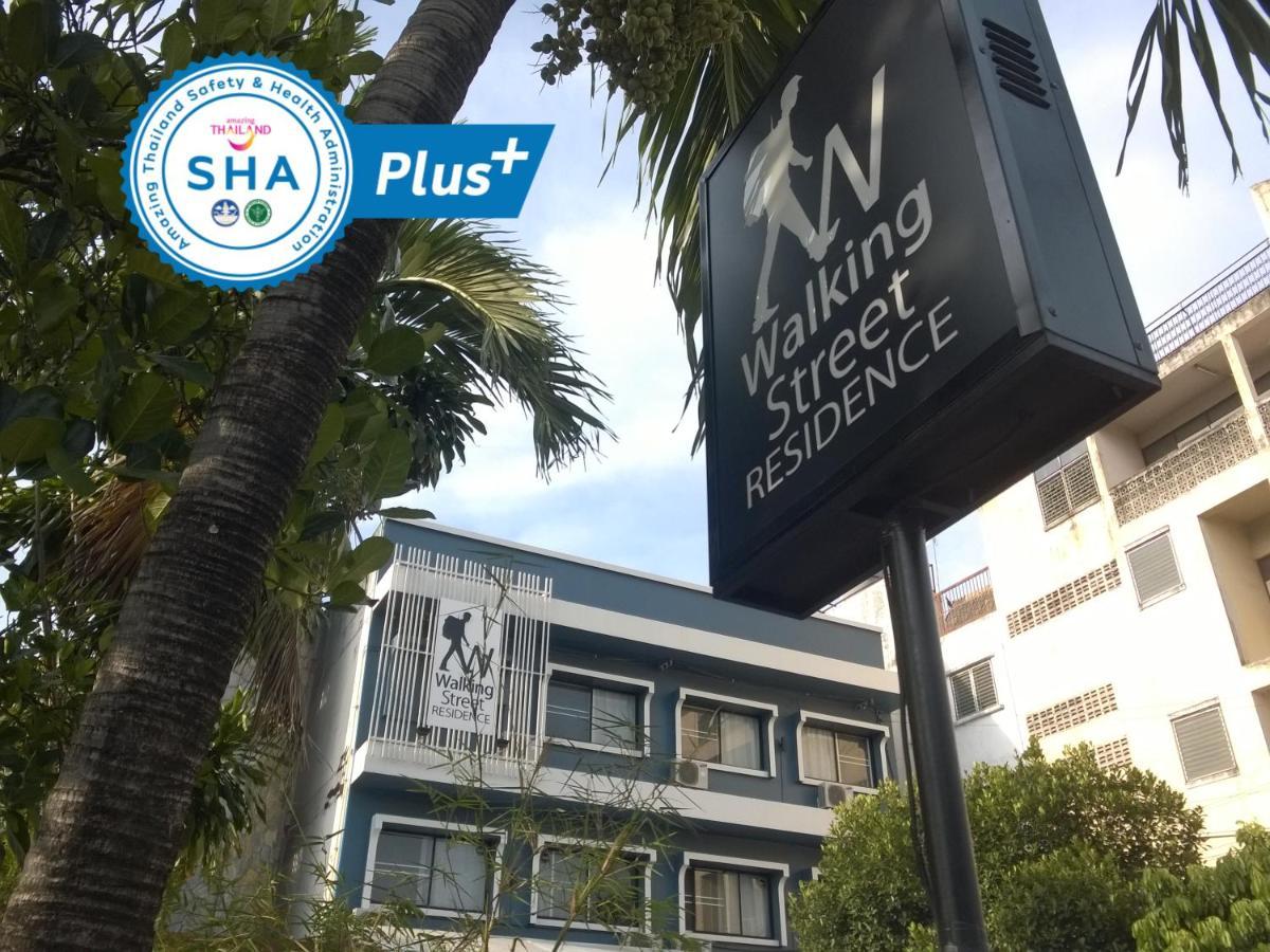 Hotel Walking Street Residencia Chiang Mai Exterior foto