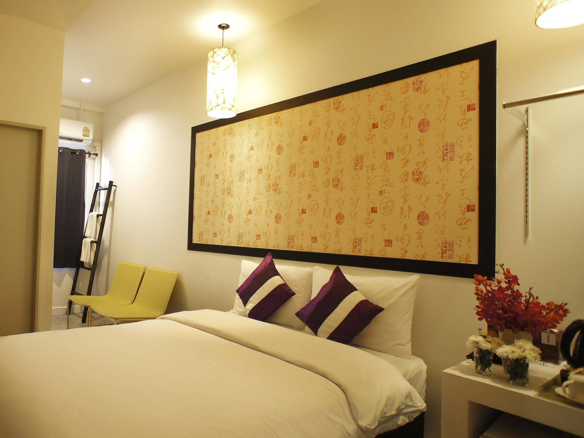 Hotel Walking Street Residencia Chiang Mai Exterior foto